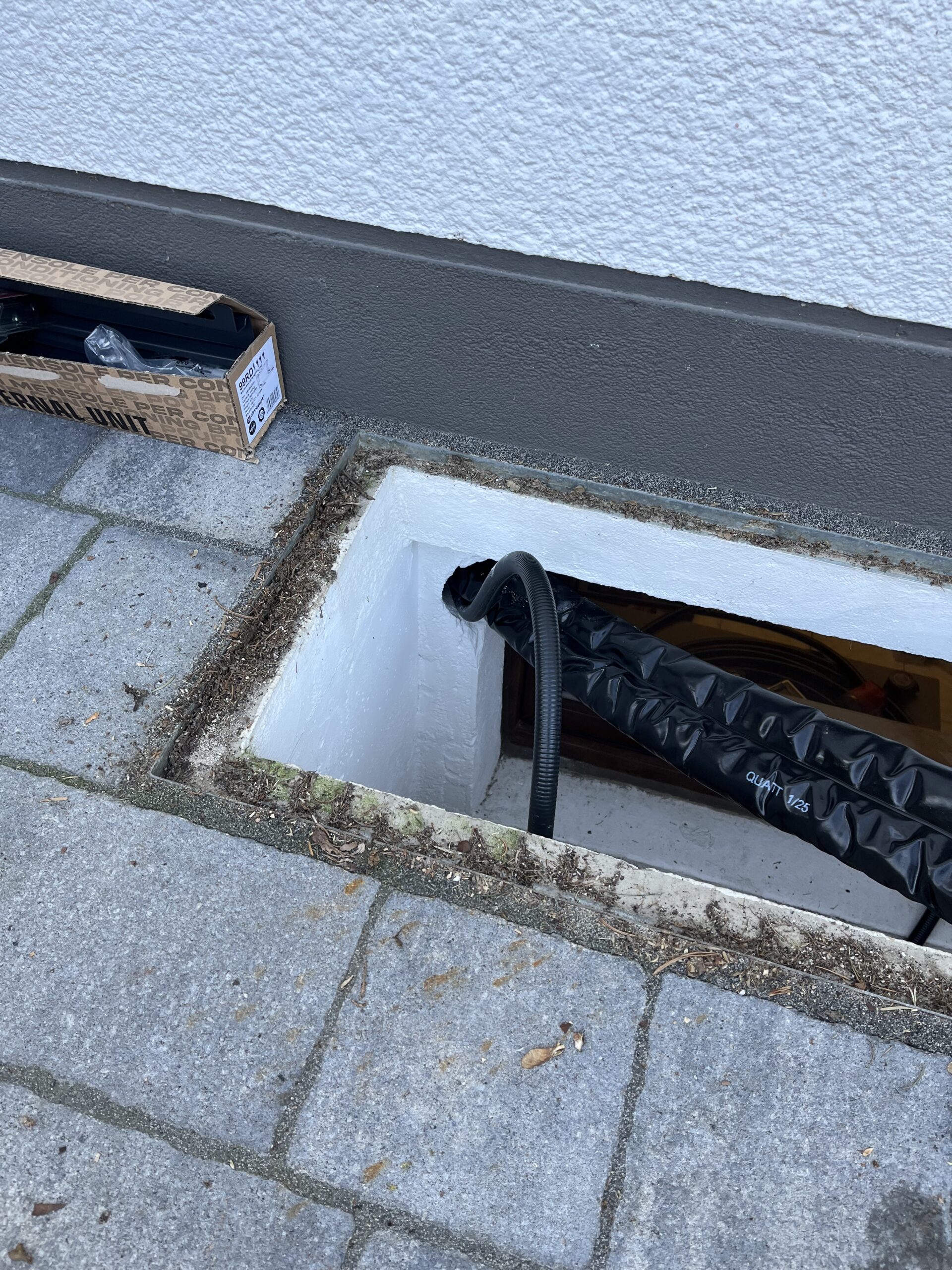 Kernbohrung und Details