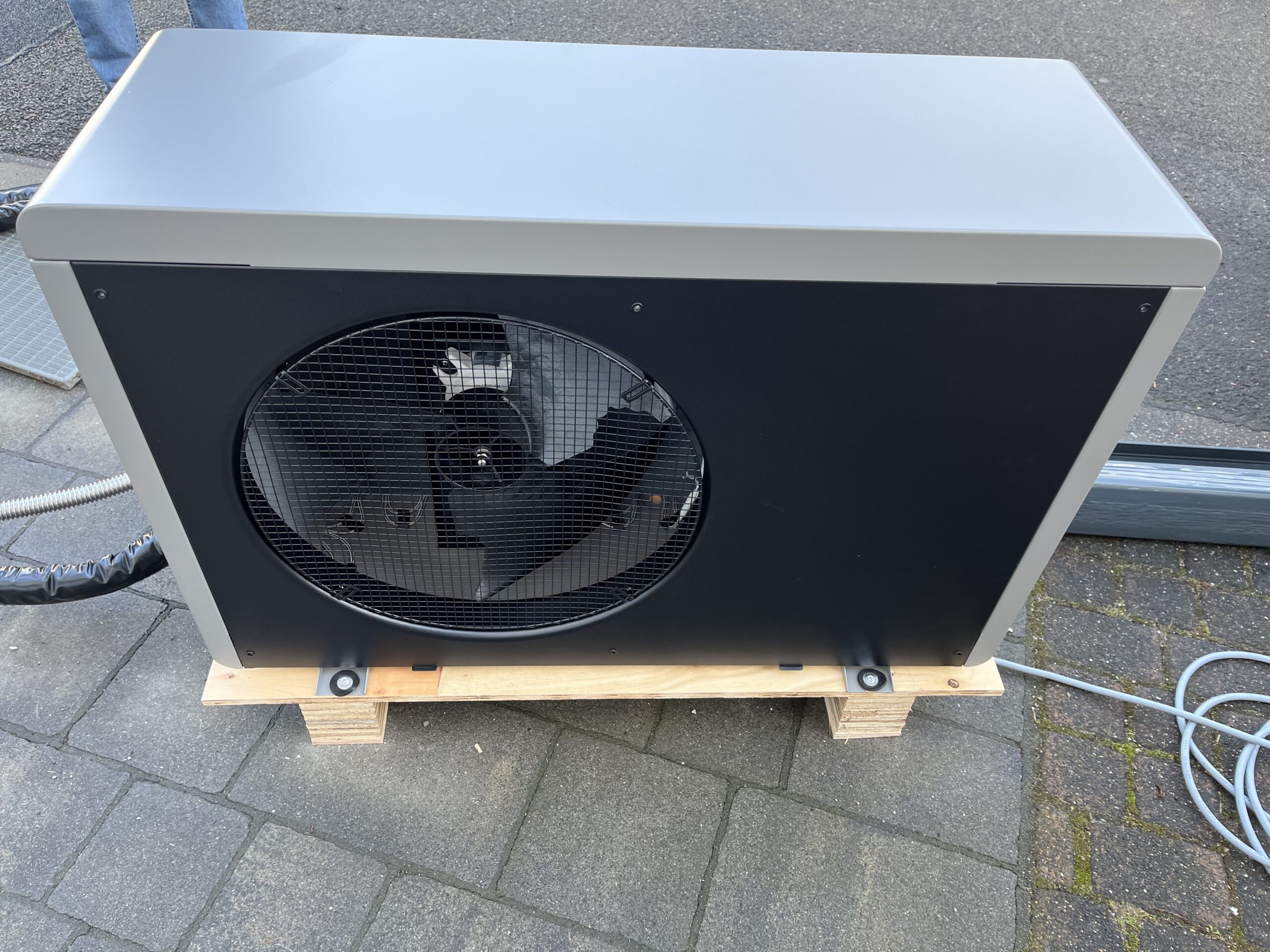 Außenbereich / Anschluss