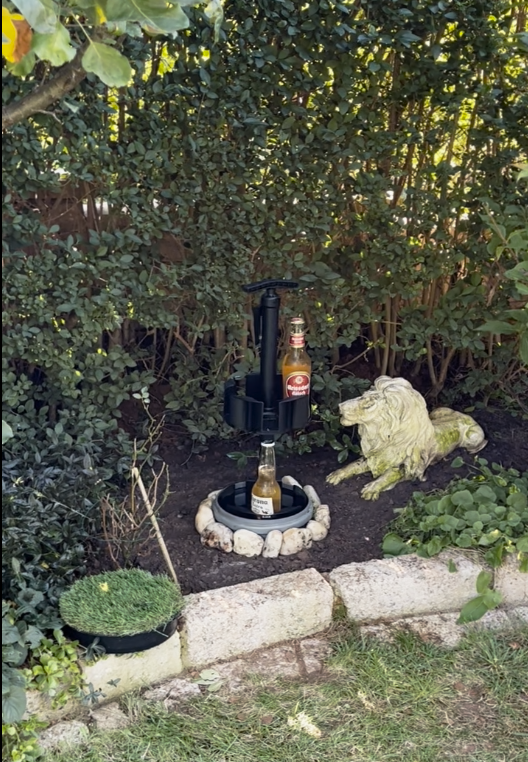 Screenshot zum Projekt