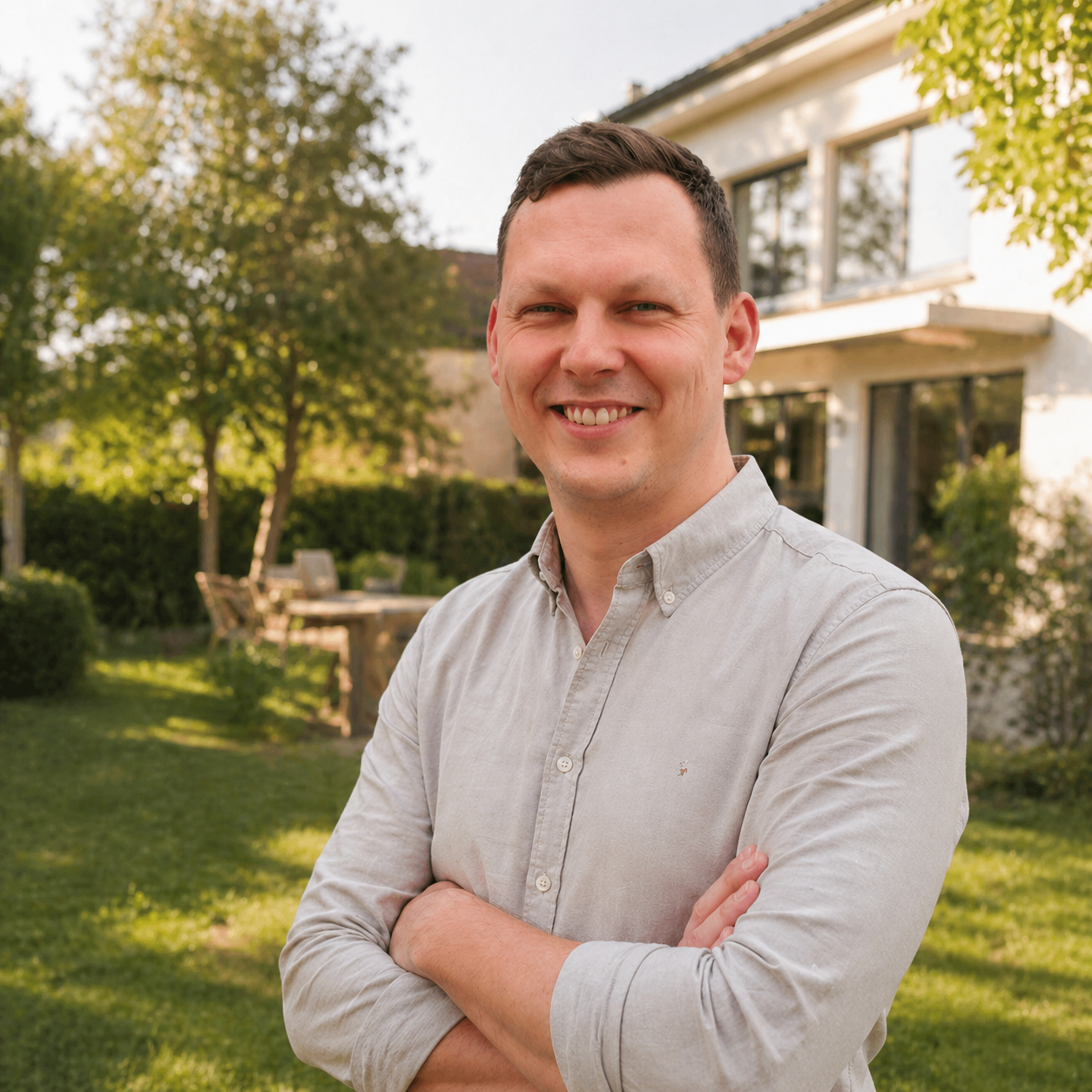 Christopher Krause — Immobilienmakler